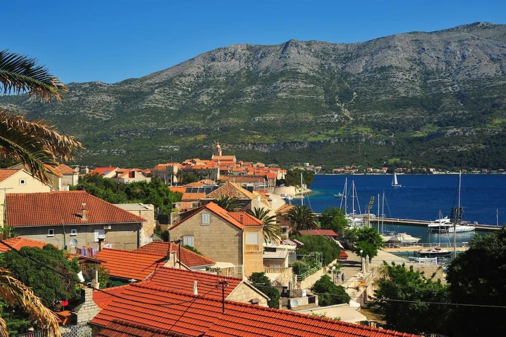 Charming House Ruza In Korcula Town Exterior foto