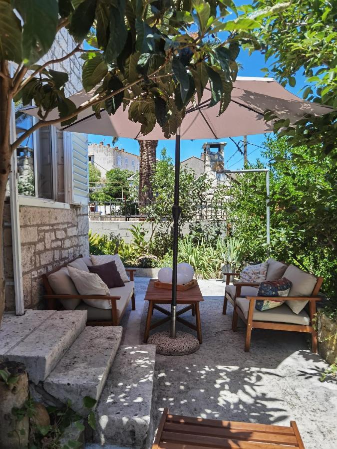 Charming House Ruza In Korcula Town Exterior foto
